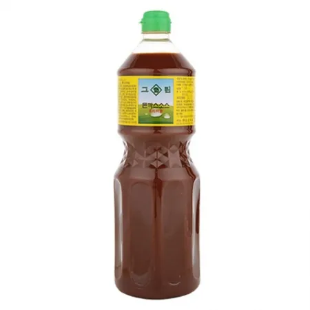그린 돈까스소스 2kg