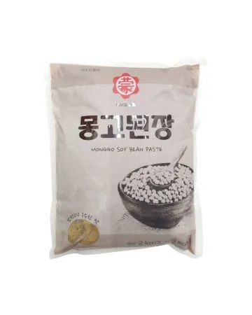 부천몽고 백된장 2kg