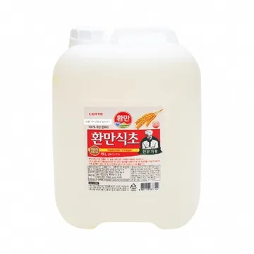 롯데 환만식초 15L