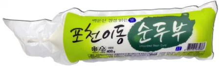 ★초특가★이동농장 맑은물 순두부 400g