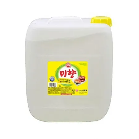 오뚜기 미향 18L