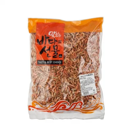 건보리새우 1kg 이미지
