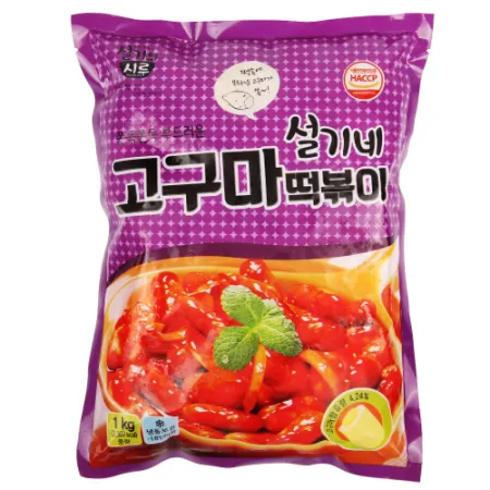 설기네 고구마떡볶이 1kg