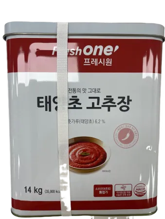 프레시원 태양초 고추장 14kg