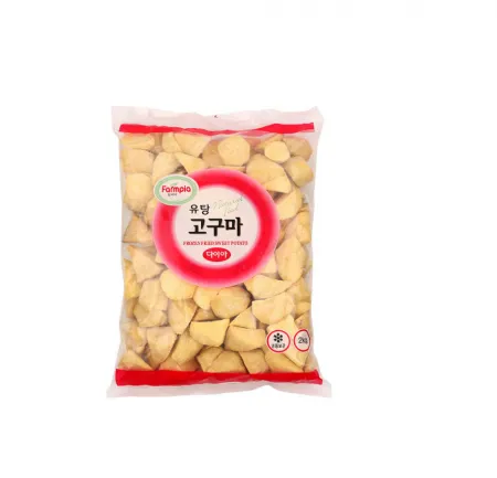서울 유탕 고구마 2kg 이미지
