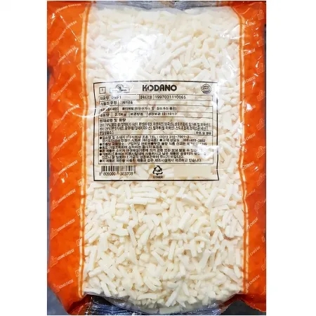 코다노 피자치즈(DMF1 코이70%+레이30%) 2.5kg 냉동