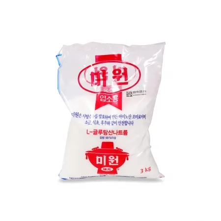 대상 업소용 미원 3kg