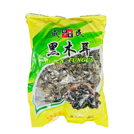 흑목이버섯 1kg