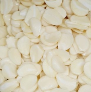 저민마늘 1kg [봉]