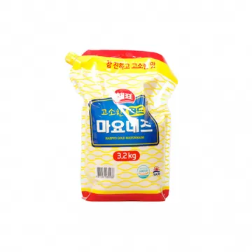 해표 골드마요네즈(스파우트) 3.2kg