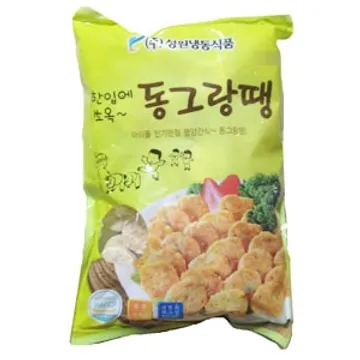 성원 한입쏙 동그랑땡 1kg