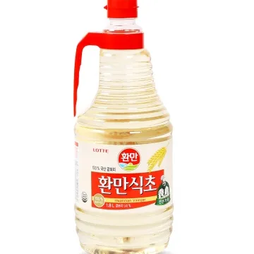 롯데 환만식초 1.8L