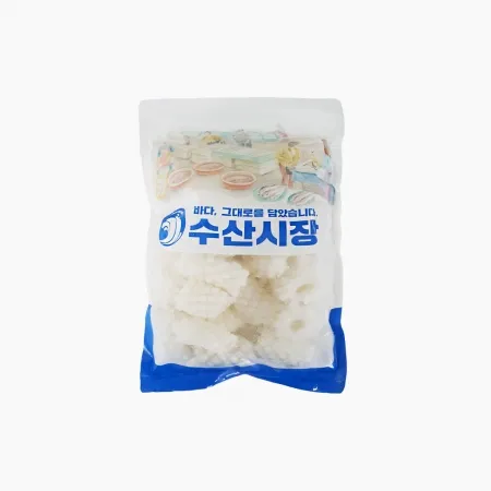 디와이 솔방울 오징어 500g 이미지