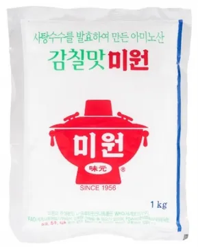 대상 감칠맛 미원 1kg