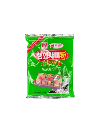 맷돌 생와사비분말 200g 이미지