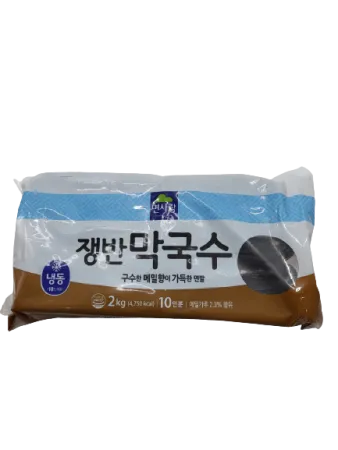 면사랑 쟁반막국수 2kg