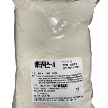 마스타 베타믹스4(튀김가루) 2kg