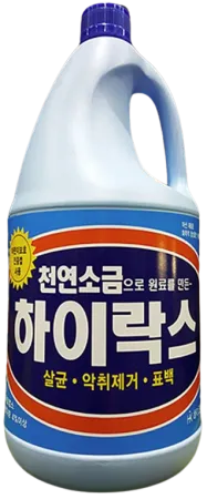 하이코리아 락스 2L