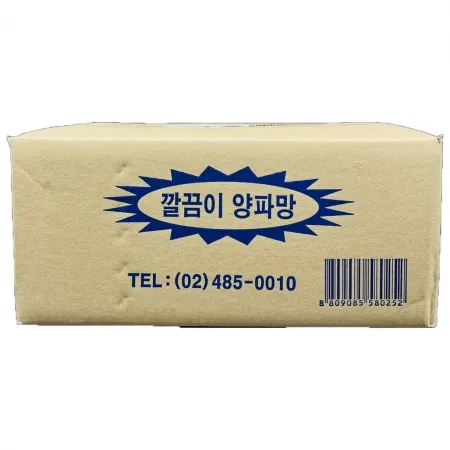 깔끔이 양파망 90매 [BOX]