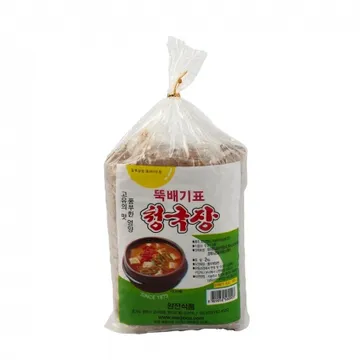 뚝배기표 청국장(냉동) 2kg