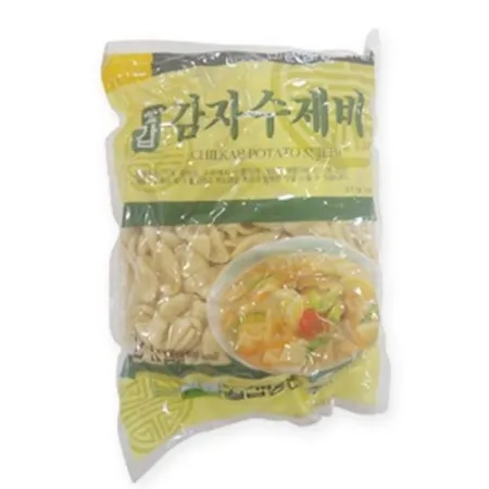 칠갑농산 감자수제비 2kg 냉장