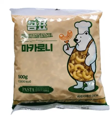 곰표 마카로니 500g