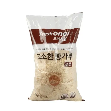 프레시원 빵가루(습식_냉동) 2kg