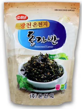 온천지 돌자반볶음 300g