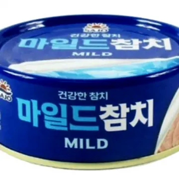 사조 마일드참치캔 200g