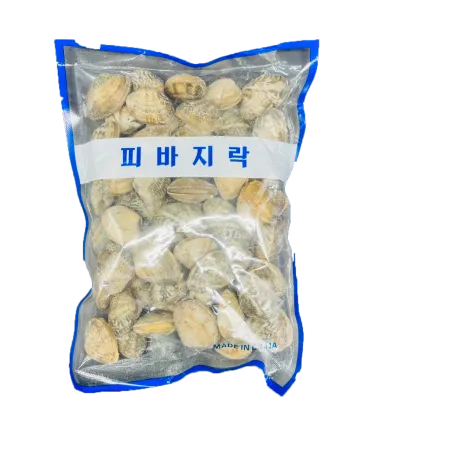 냉동 피바지락(중국) 600g