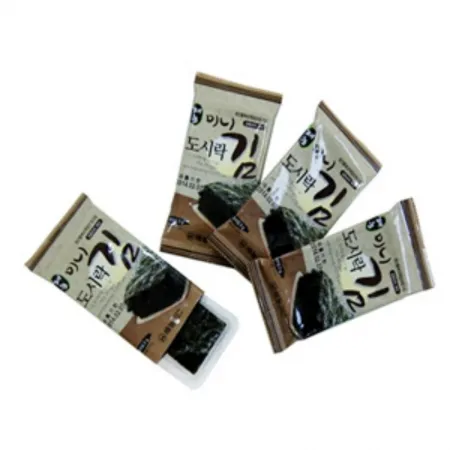 해농 미니도시락김(8절 6매 2g*10봉) 20g 이미지