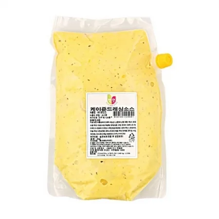 청우 케이준드레싱소스 2kg 이미지