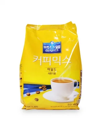 맥스웰 마일드 커피믹스(자판기용) 900g