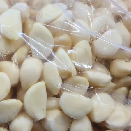 꼭지제거마늘 1kg[봉] 이미지