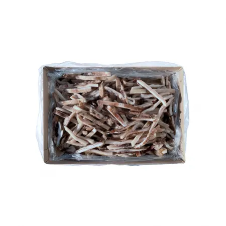 오징어채(국내가공 중국) 4kg 냉동