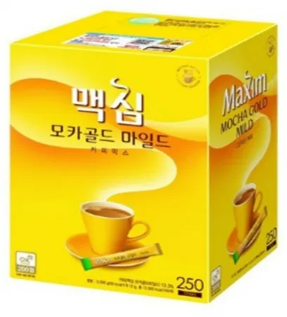 맥심 모카골드커피믹스(12g*250T) 3kg