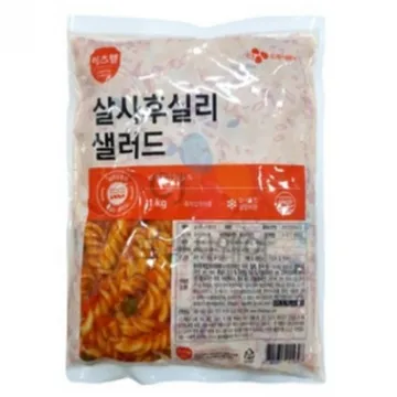 이츠웰 살사후실리샐러드 1kg 냉장