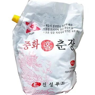 진성 중화홀춘장 4kg