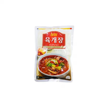 진한 육개장 600g