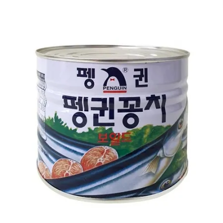 펭귄 꽁치캔 1.8kg