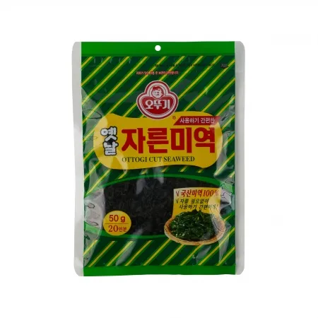 오뚜기 옛날 자른미역 50g