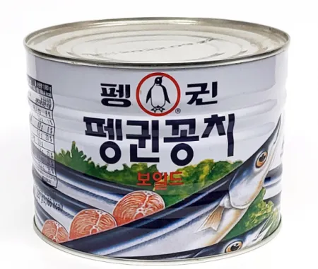 펭귄 꽁치캔 1.8kg