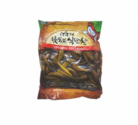 반찬단지 청양간장고추 4kg