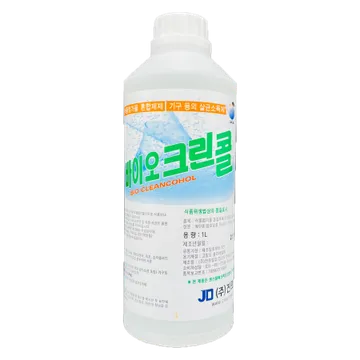 바이오크린콜 소독제(75%) 1L