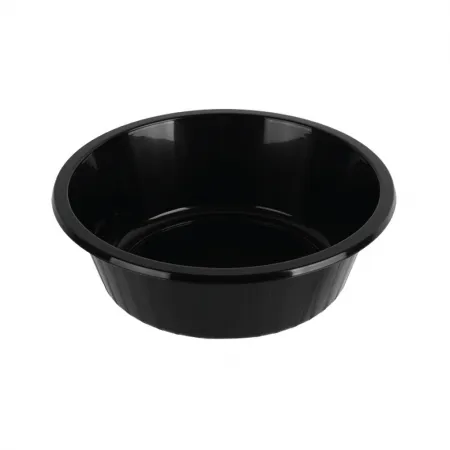 부원 중화면용기(검정 중 사출 100입)