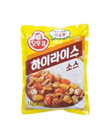 오뚜기 하이라이스 1kg