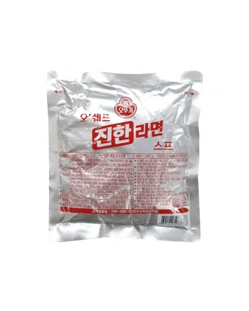 오쉐프 진한라면스프 285g