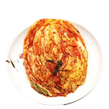 청우 포기김치(숙성/묵은지_중국산) 10kg