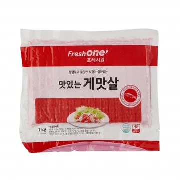 프레시원 게맛살 1kg