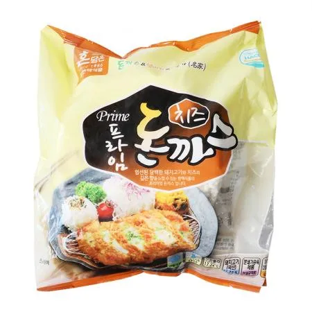 한맥 프라임 치즈등심돈까스(200g*5) 1kg 이미지
